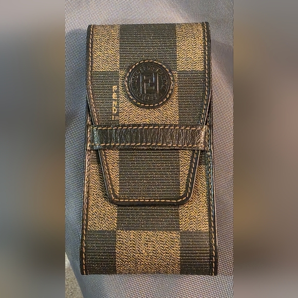 Fendi Cigarette Case Excellent